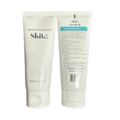 Tẩy Tế Bào Chết Skita Enzyme Peeling Gel - Giúp Làm Sạch Lỗ Chân Lông và Mụn Đầu Đen - Tuyp 100ml Chính Hãng từ Hàn Quốc
