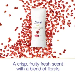 Lăn khử mùi nữ Dove Advance Revive Hương Lựu Dạng Sáp Dưỡng Ẩm Không Ố Vàng