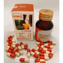 Viên Uống Trankal Hỗ Trợ Xương Khớp - Giảm Đau Thấp Khớp, Viêm Khớp, Đau Dây Thần Kinh - Bổ Sung Magnesium 30 Viên