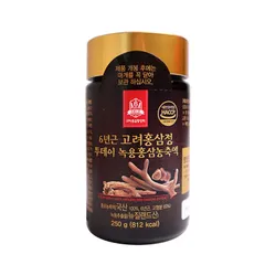 Cao Hồng Sâm Nhung Hươu Hàn Quốc Goryo 2 lọ x 250g