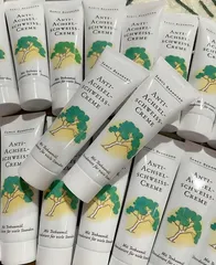 Kem Khử Mùi Hôi Nách Sanct Bernhard 25ml - Giải Pháp Thiên Nhiên Kháng Khuẩn, Giữ Vùng Nách Khô Thoáng, Không Gây Rát, Không Ố Vàng