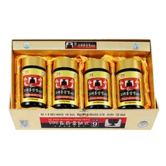 Cao Hồng Sâm 365 Hàn Quốc 240g - Tăng cường sức khỏe, cải thiện miễn dịch, giảm stress, hỗ trợ sức sống, chất lượng cao từ nhân sâm 6 năm tuổi.
