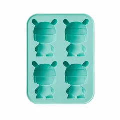 Khay Làm Đá Hình Thỏ Xiaomi MITU MTBG001XH - Khuôn Silicone Đa Năng Cho Socola, Thạch, Trang Trí Món Ăn Sáng Tạo