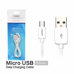 Cáp Sạc Pisen Lightning & Micro USB - Phụ Kiện Điện Thoại Chính Hãng, Dùng Cho iPhone & Android, Tiện Lợi, Giá Rẻ