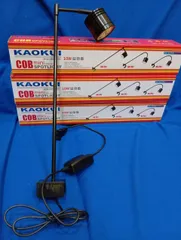 Đèn Rọi Mini KAOKUI 10W COB Spotlight KK-F01/F02/F03 - Phụ Kiện Chiếu Sáng Hồ Bán Cạn, Thiết Kế Linh Hoạt 360 Độ