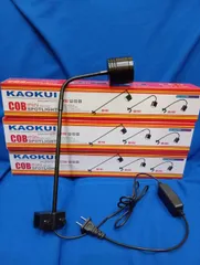 Đèn Rọi Mini KAOKUI 10W COB Spotlight KK-F01/F02/F03 - Phụ Kiện Chiếu Sáng Hồ Bán Cạn, Thiết Kế Linh Hoạt 360 Độ
