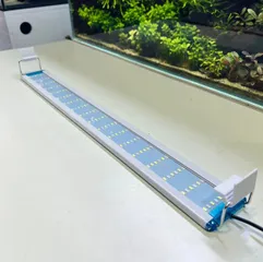 Đèn LED Máng KAOKUI 3 Chế Độ Màu WRGB - Đèn Trang Trí Bể Cá Thủy Sinh Chất Lượng Cao, Đèn LED 5730, Phù Hợp Cho Nhiều Kích Thước Bể
