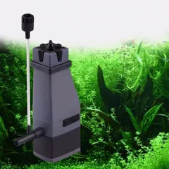 Lọc Váng Hồ Cá SUNSUN JY-02 & JY-03 - Thiết Bị Lọc Nước Thủy Sinh, Hiệu Suất Cao, Đảm Bảo Nước Trong Sạch, Cung Cấp Oxy Tối Ưu