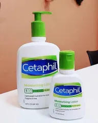 Sữa Dưỡng Ẩm Toàn Thân Cetaphil Moisturizing Lotion - Phù Hợp Cho Da Nhạy Cảm, Dưỡng Ẩm Sâu Cho Mặt và Cơ Thể, Giải Pháp Chăm Sóc Da Tốt Nhất