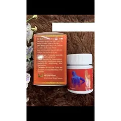 Viên Uống Hỗ Trợ Xương Khớp Thoái Cốt Nang Chính Hãng Malaysia - Giảm Đau Lưng, Thấp Khớp, Viêm Khớp, Tê Nhức Chân Tay