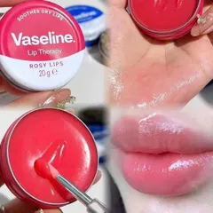 Son Dưỡng Vaseline Dưỡng Hồng Mềm Môi Lip Therapy Rosy Lips 20g - Chăm Sóc Môi, Dưỡng Ẩm và Tạo Sắc Hồng Tự Nhiên