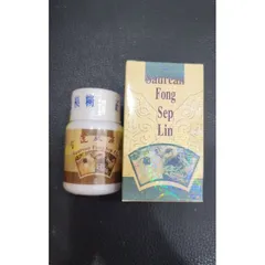 Viên uống Glucosamine Tuyết Liên Phong Thấp Linh 30 viên - Giảm đau khớp, hỗ trợ giảm sưng, đau thần kinh tọa tự nhiên