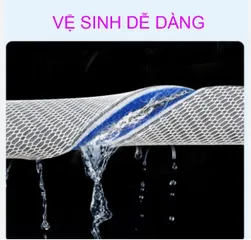 Bông Lọc Bể Cá 6D Cao Cấp 30x40cm - Tấm Lọc Nước Thủy Sinh Siêu Hiệu Quả, Dễ Vệ Sinh, Bảo Vệ Môi Trường