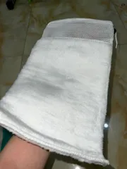 Túi Lọc Nước Bể Cá Chống Tràn - Túi Lông Hấp Thu Chất Nhầy, Giữ Cặn Bẩn, Tiết Kiệm, Dễ Vệ Sinh, Phụ Kiện Guppy Chất Lượng