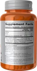 Viên uống bổ sung acid amin Amino Complete Now Foods