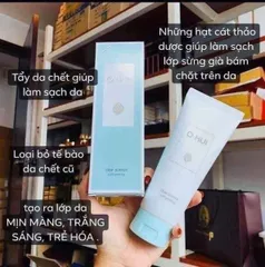 Gel Tẩy Da Chết Dịu Nhẹ Ohui Clear Science Soft Peeling 100ml ( tách sét nobox)