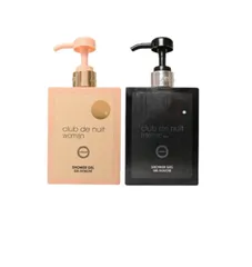 Sữa Tắm Nước Hoa Armaf Club De Nuit Woman 360ml - Hương Thơm Quyến Rũ, Dưỡng Ẩm Mịn Màng, Sản Phẩm Chăm Sóc Da Sang Trọng