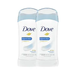 Lăn khử mùi nữ Dove dạng sáp 74g, Sáp Khử Mùi Dove Advanced Care 74g