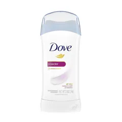 Lăn khử mùi nữ Dove Advance Powder Dạng Sáp Dưỡng Ẩm Không Ố Vàng
