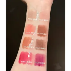 Son Dưỡng Môi YSL Loveshine 3ml - Son Kem Dưỡng Ẩm Chất Mịn, Màu Thời Thượng, Giảm Nứt Nẻ, Trang Điểm Hàng Ngày