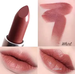 Son Lì MAC Matte 600 D For Danger - Son Môi Đất Thời Thượng, chất dưỡng siêu nhẹ, bám màu lâu, quà tặng hoàn hảo cho phái đẹp