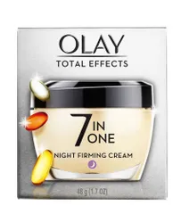 Kem dưỡng Olay chống lão hoá Olay Total Effects 7 In One Night Firming Cream 48g, hàng nhập Mỹ