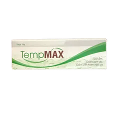 Kem Dưỡng Ẩm Tempmax GSV - Giảm Thâm Mụn, Dưỡng Sáng Da, Làm Mịn Da - 15g