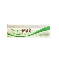 Kem Dưỡng Ẩm Tempmax GSV - Giảm Thâm Mụn, Dưỡng Sáng Da, Làm Mịn Da - 15g