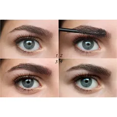 Chuốt Chân Mày Maybelline Brow Drama 265 Auburn 7ml - Mascara Định Hình Lông Mày Tự Nhiên, Độ Bền 12 Giờ