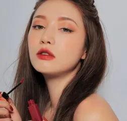 Son Kem - Son 3Ce Stylenanda #Immanence (Đỏ Nâu Lạnh)