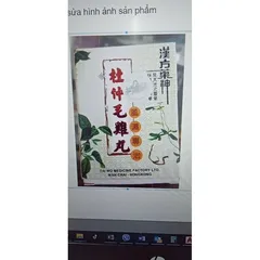 Đỗ Trọng Mao Kê Hoàn 60 Viên - Giảm Đau Nhức Xương Khớp, Tê Tay Chân, Đau Cột Sống, Hỗ Trợ Khớp Chính Hãng Việt Nam