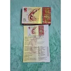 Nhân Sâm Hồi Xuân Tái Tạo Hoàn Vĩ - Hỗ Trợ Đau Khớp, Tê Bại Tứ Chi, Giúp Cải Thiện Sức Khỏe Xương Khớp