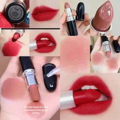 Set Son MAC Star Status: 707 RuBy Woo + 540 Thanks