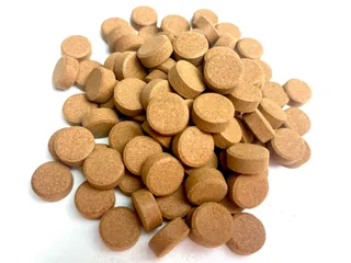 Cám Dán Multi Stick On Tăng Màu Cho Cá Cảnh - Thức Ăn Protein Artemia Sấy Khô, Không Gây Bụi Nước - 70 gram