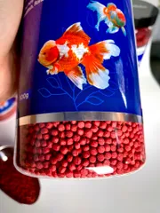 Cám Multibio Goldfish Tăng Màu Cho Cá Vàng - Thức Ăn Dinh Dưỡng 150g Cho Cá Cảnh Ranchu, Koi, Chép