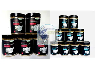 Cám Cá Chép Sư Tử Multibio 0.75 Lít - Hạt Chìm và Nổi 3.0mm, Dinh Dưỡng Cao Giúp Cá Khỏe Mạnh và Phát Triển Toàn Diện