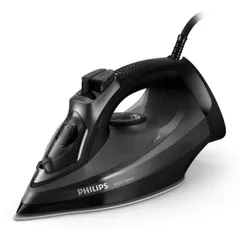 Bàn ủi hơi nước Philips DST5040/80 - Công suất 2600W, Chống dính, Hơi phun ngang, Thiết kế Ergonomic, Phù hợp với mọi loại vải