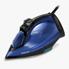 Bàn là hơi nước Philips GC3920/20 - Công nghệ OptimalTEMP, công suất 2500W, hơi phun mạnh mẽ, mặt đế SteamGlide Plus, an toàn và tiết kiệm điện.