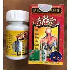 Thoái Hóa Thiên Ma Thần Kinh Thống - Hỗ Trợ Xương Khớp, Giảm Đau Nhức Khớp, Viêm Khớp, Thoát Vị Đĩa Đệm Chất Lượng Malaysia