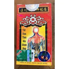 Thoái Hóa Thiên Ma Thần Kinh Thống - Hỗ Trợ Xương Khớp, Giảm Đau Nhức Khớp, Viêm Khớp, Thoát Vị Đĩa Đệm Chất Lượng Malaysia