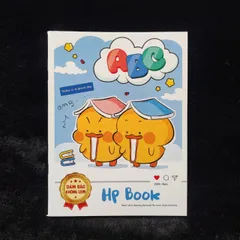 Lốc 10 Quyển Tập Học Sinh Cao Cấp ABC 96 Trang - Giấy 80GSM, 4 Ô Ly Rõ Ràng, Viết êm tay, Quà Tặng Học Tập Ý Nghĩa