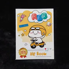 Lốc 10 Quyển Tập Học Sinh Cao Cấp ABC 96 Trang - Giấy 80GSM, 4 Ô Ly Rõ Ràng, Viết êm tay, Quà Tặng Học Tập Ý Nghĩa