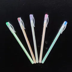 Hộp 20 Cây Bút Bi Nến Mực Xanh 0.5mm G-Star IT-35 Chính Hãng Ấn Độ - Bút Viết êm, Đầu Bi Thụy Sĩ, Chất lượng cao