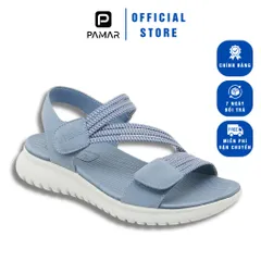 Giày Sandal Nữ Thời Trang Siketu - Thiết Kế Hiện Đại, Siêu Êm, Phù Hợp Đi Làm, Đi Học, Dạo Phố - Gót 3cm, Da PU Cao Cấp
