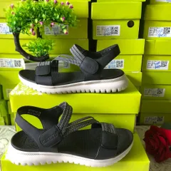 Giày Sandal Nữ Thời Trang Siketu - Thiết Kế Hiện Đại, Siêu Êm, Phù Hợp Đi Làm, Đi Học, Dạo Phố - Gót 3cm, Da PU Cao Cấp