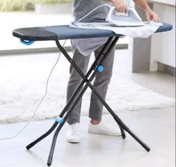 Cầu Là Quần Áo Joseph Joseph 50006 - Mẫu Đen Đầy Đủ Tính Năng, Chịu Nhiệt, Điều Chỉnh Chiều Cao, An Toàn Khi Sử Dụng
