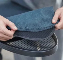 Cầu Là Quần Áo Joseph Joseph 50006 - Mẫu Đen Đầy Đủ Tính Năng, Chịu Nhiệt, Điều Chỉnh Chiều Cao, An Toàn Khi Sử Dụng