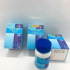 Viên uống Xương Khớp TONG JUM CHEW - Hỗ trợ sức khỏe xương khớp, giảm đau nhức, thoái hóa, 30 viên - Sản phẩm từ Singapore