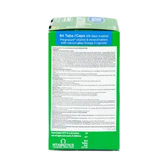  Vitamin bà bầu Pregnacare Max 84 viên - Mẫu mới