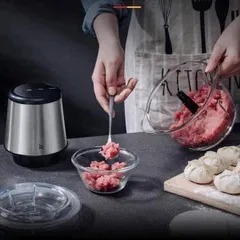 Máy Xay Thịt WMF 320W - Hàng Đức Chất Lượng Cao, Dung Tích 1 Lít, Thiết Kế Sang Trọng, Tiết Kiệm Năng Lượng